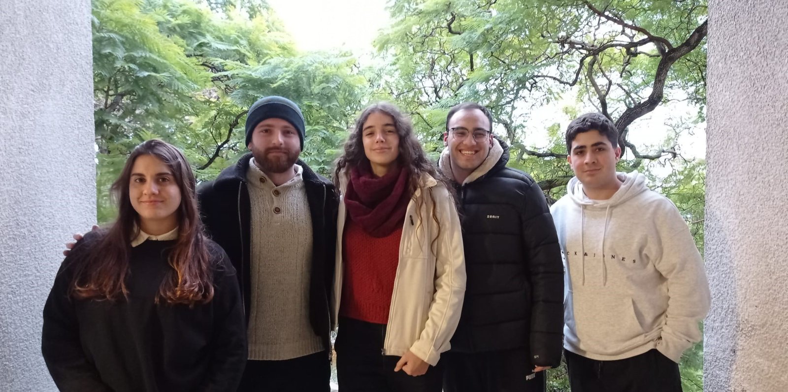 Foto del equipo